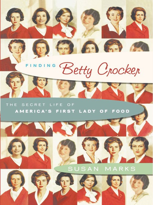 Title details for Finding Betty Crocker by Susan Marks - Wait list